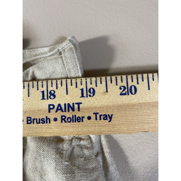 LL Bean Cargo Shorts Mens 34 Comfort Waist Khaki Tropic Weight  Cotton - Picture 12 of 12